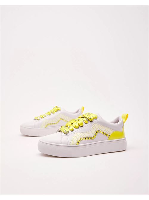 SNEAKERS LOW TOP MANILA GRACE | S609LU/MA109